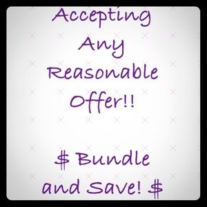 Bundles!!